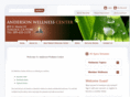 andersonwellnesscenter.com