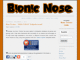 bionicnose.net