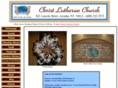 christlutheran-church.org