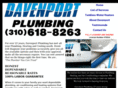 davenportplumbing.com