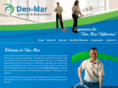 denmarjanitorial.com