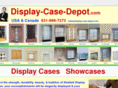 display-case-depot.com