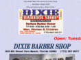 dixiebarber.com
