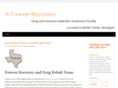 foreverrecoverybattlecreekmi.com