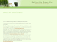 gettingthegreenout.com