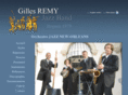 gillesremyjazzband.com