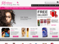 glorioushairbeauty.com