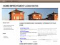 homeimprovementloanrates.org