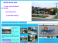 hotelpraiabela.com