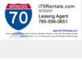 i70rentals.com