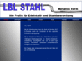 lbl-stahl.de