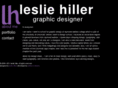 lesliehiller.com