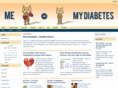 meandmydiabetes.com