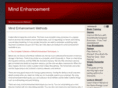 mindenhancement.com