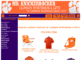 mrknickerbocker.com