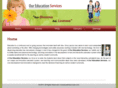 oureducationservices.com