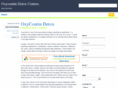 oxycontindetox.info