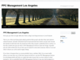 ppcmanagementlosangeles.com