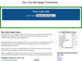 sanjosemortgagecompanies.com