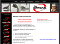 simmonsgolf.com