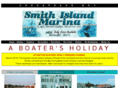 smithislandmarina.com