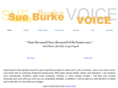 sueburkevoice.com