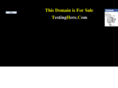 testinghere.com