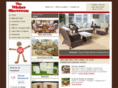 thewickershowroom.com