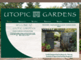 utopicgardens.com