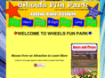 wheelsfunparkdurham.com