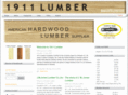 1911lumber.com