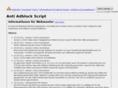antiblock.org