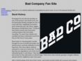 badcompanyfansite.com