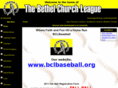 bclbaseball.org