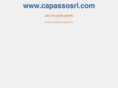 capassosrl.com