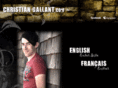 christiangallant.com