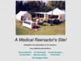 civilwarmedicalreenactors.com