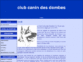 clubcanindesdombes.com