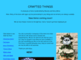 craftedthings.com