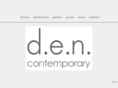 dencontemporaryart.com