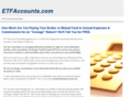 etfaccounts.com