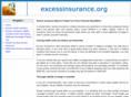 excessinsurance.org
