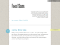 foodsans.com