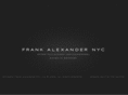 frankalexandernyc.com
