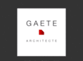 gaete-architecte.com