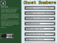 ghostbombers.com