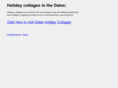 holidaycottagesdales.com
