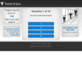 iqquizbrain.com