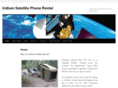 iridium-satellite-phone-rental.com