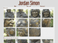 jordansimonsculpture.com